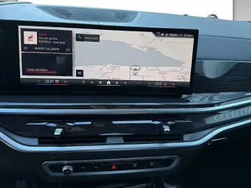BMW X6 xDrive40d M Sport 22  ACC Pano AHK Standhzg M