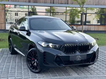 BMW X6 xDrive40d  M-PAKET PRO  PANO  CARBON  M-SITZE