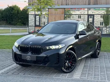 BMW X6 xDrive40d  M-PAKET PRO  PANO  CARBON  M-SITZE