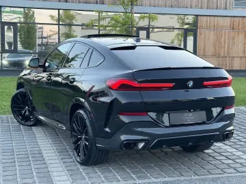 BMW X6 xDrive40d  M-PAKET PRO  PANO  CARBON  M-SITZE