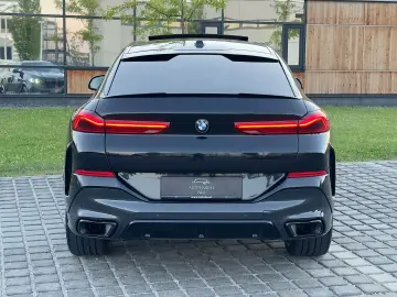 BMW X6 xDrive40d  M-PAKET PRO  PANO  CARBON  M-SITZE