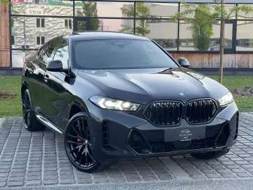 BMW X6 xDrive40d  M-PAKET PRO  PANO  CARBON  M-SITZE