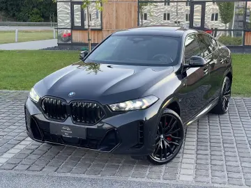 BMW X6 xDrive40d  M-PAKET PRO  PANO  CARBON  M-SITZE