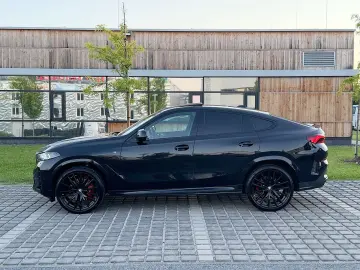 BMW X6 xDrive40d  M-PAKET PRO  PANO  CARBON  M-SITZE