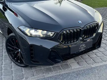 BMW X6 xDrive40d  M-PAKET PRO  PANO  CARBON  M-SITZE