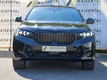 BMW X6 30d xDrive M-Sport B&W Pano 360  MwSt Carbon
