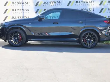 BMW X6 30d xDrive M-Sport B&W Pano 360  MwSt Carbon