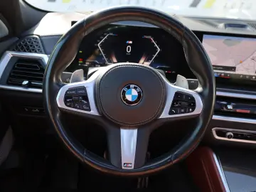 BMW X6 30d xDrive M-Sport B&W Pano 360  MwSt Carbon