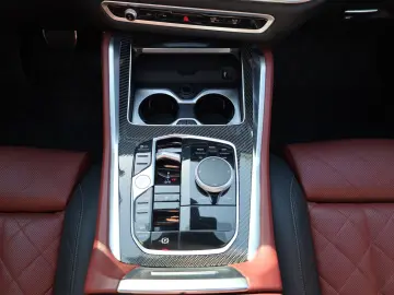 BMW X6 30d xDrive M-Sport B&W Pano 360  MwSt Carbon