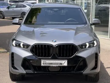 BMW X6 x30d M Sport Pro Iconic Park-Prof.Har Kar AHK