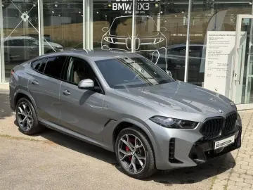 BMW X6 x30d M Sport Pro Iconic Park-Prof.Har Kar AHK