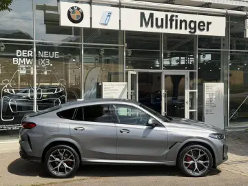 BMW X6 x30d M Sport Pro Iconic Park-Prof.Har Kar AHK
