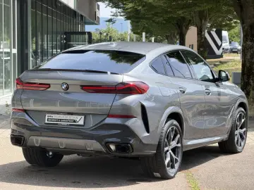 BMW X6 x30d M Sport Pro Iconic Park-Prof.Har Kar AHK