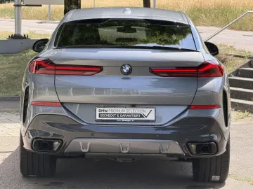 BMW X6 x30d M Sport Pro Iconic Park-Prof.Har Kar AHK