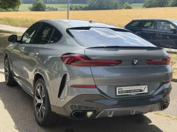 BMW X6 x30d M Sport Pro Iconic Park-Prof.Har Kar AHK