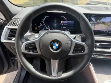 BMW X6 x30d M Sport Pro Iconic Park-Prof.Har Kar AHK