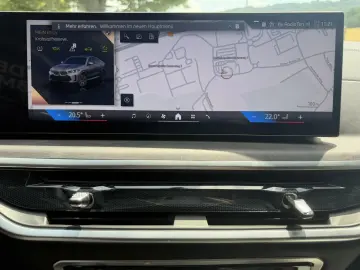 BMW X6 x30d M Sport Pro Iconic Park-Prof.Har Kar AHK