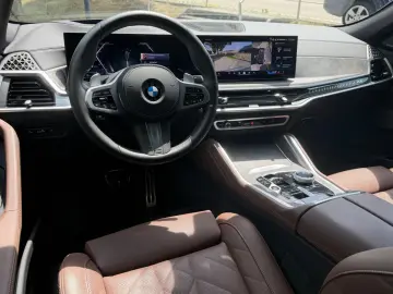 BMW X6 x30d M Sport Pro Iconic Park-Prof.Har Kar AHK