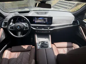 BMW X6 x30d M Sport Pro Iconic Park-Prof.Har Kar AHK