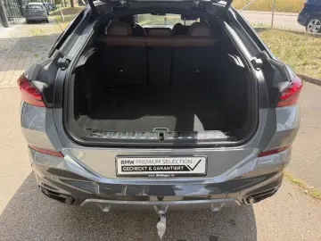 BMW X6 x30d M Sport Pro Iconic Park-Prof.Har Kar AHK