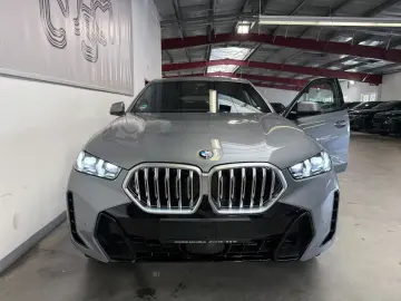 BMW X6 30 d xDr. M Sport HUD PANO Soft-Cl. ICONIC