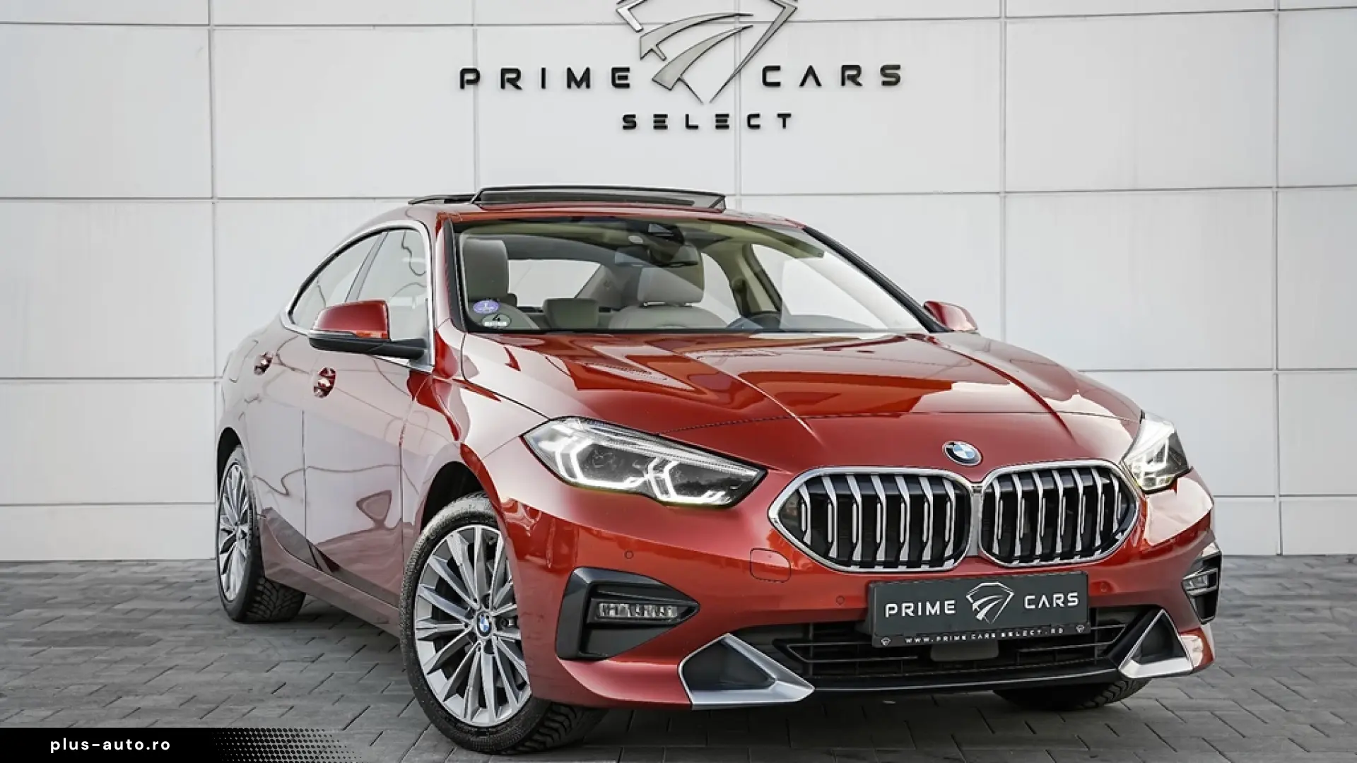 BMW Seria 2 218i Aut. Luxury Line