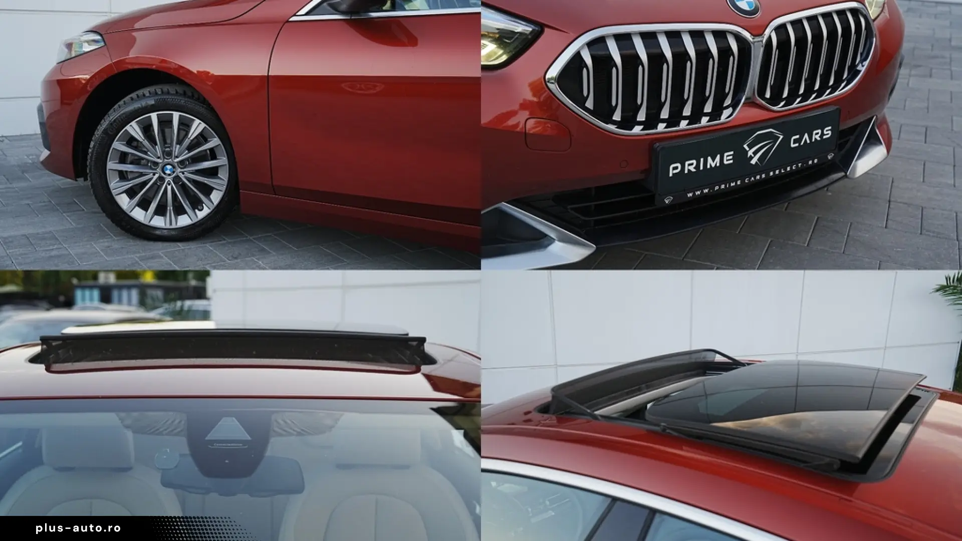 BMW Seria 2 218i Aut. Luxury Line