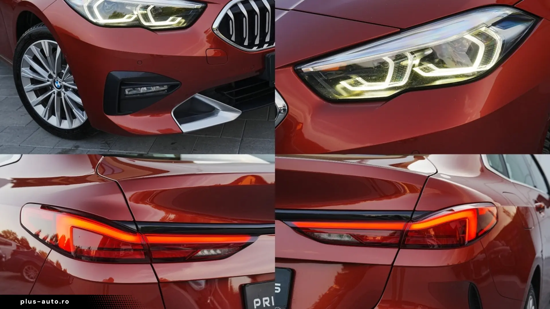 BMW Seria 2 218i Aut. Luxury Line