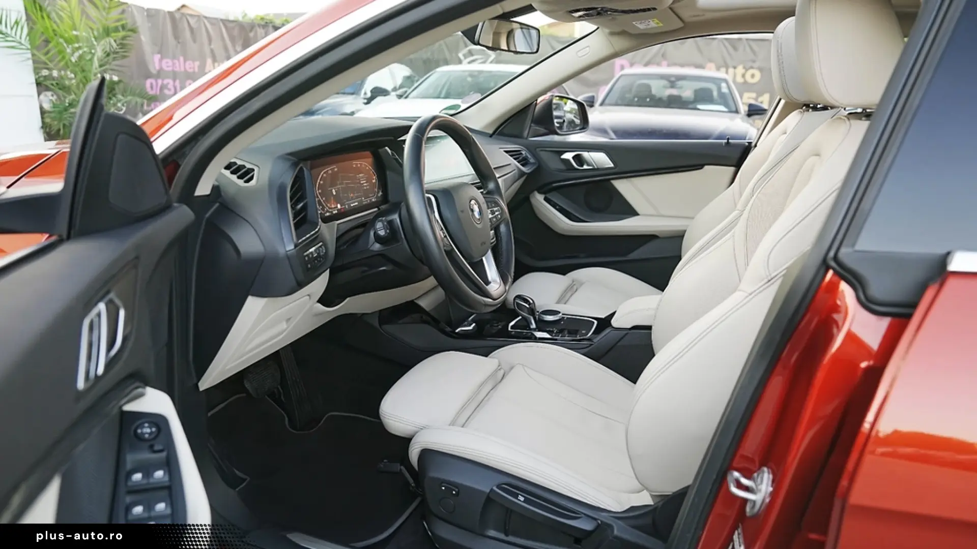 BMW Seria 2 218i Aut. Luxury Line