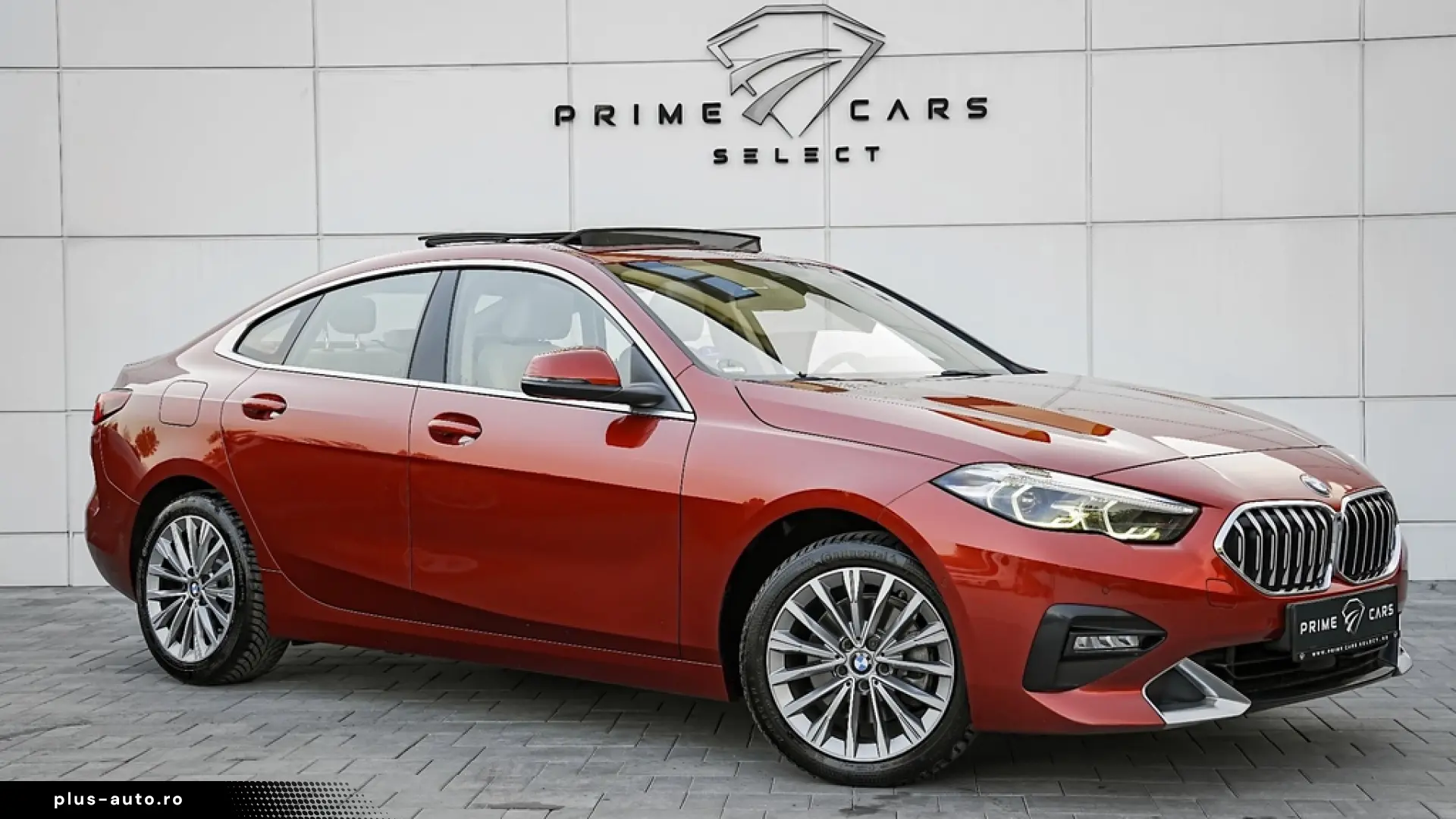 BMW Seria 2 218i Aut. Luxury Line