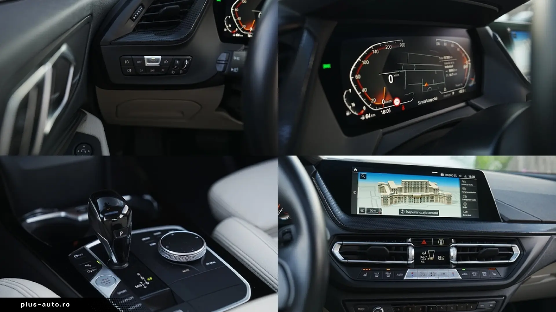 BMW Seria 2 218i Aut. Luxury Line