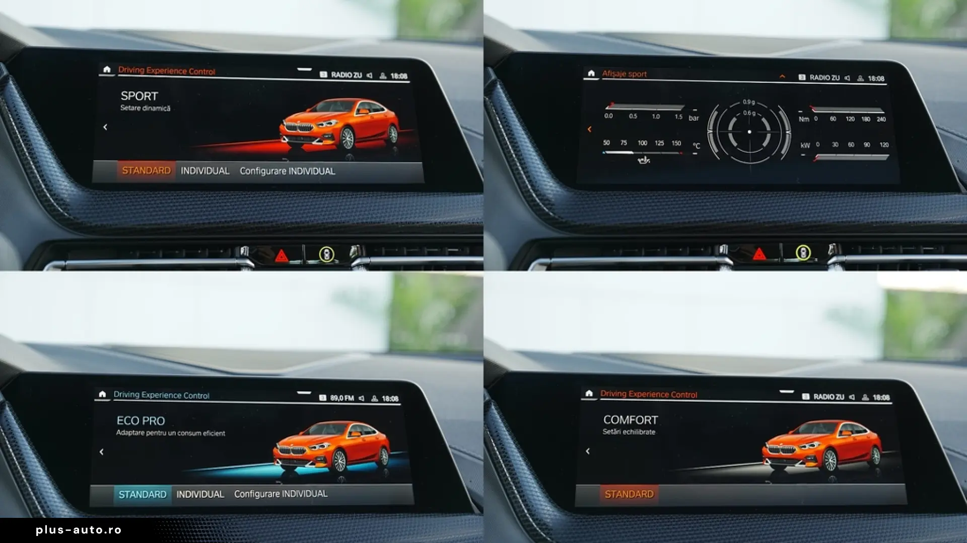 BMW Seria 2 218i Aut. Luxury Line