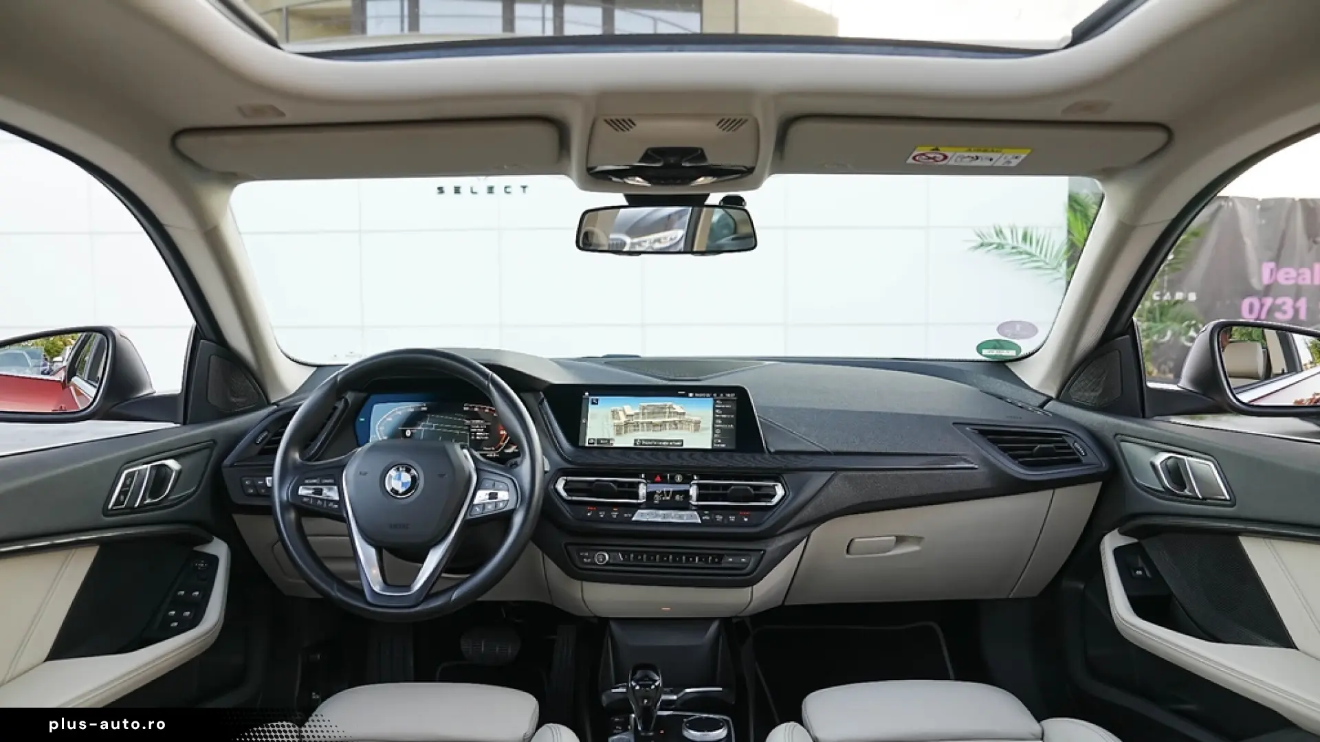 BMW Seria 2 218i Aut. Luxury Line