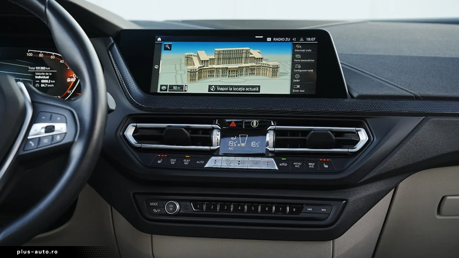 BMW Seria 2 218i Aut. Luxury Line