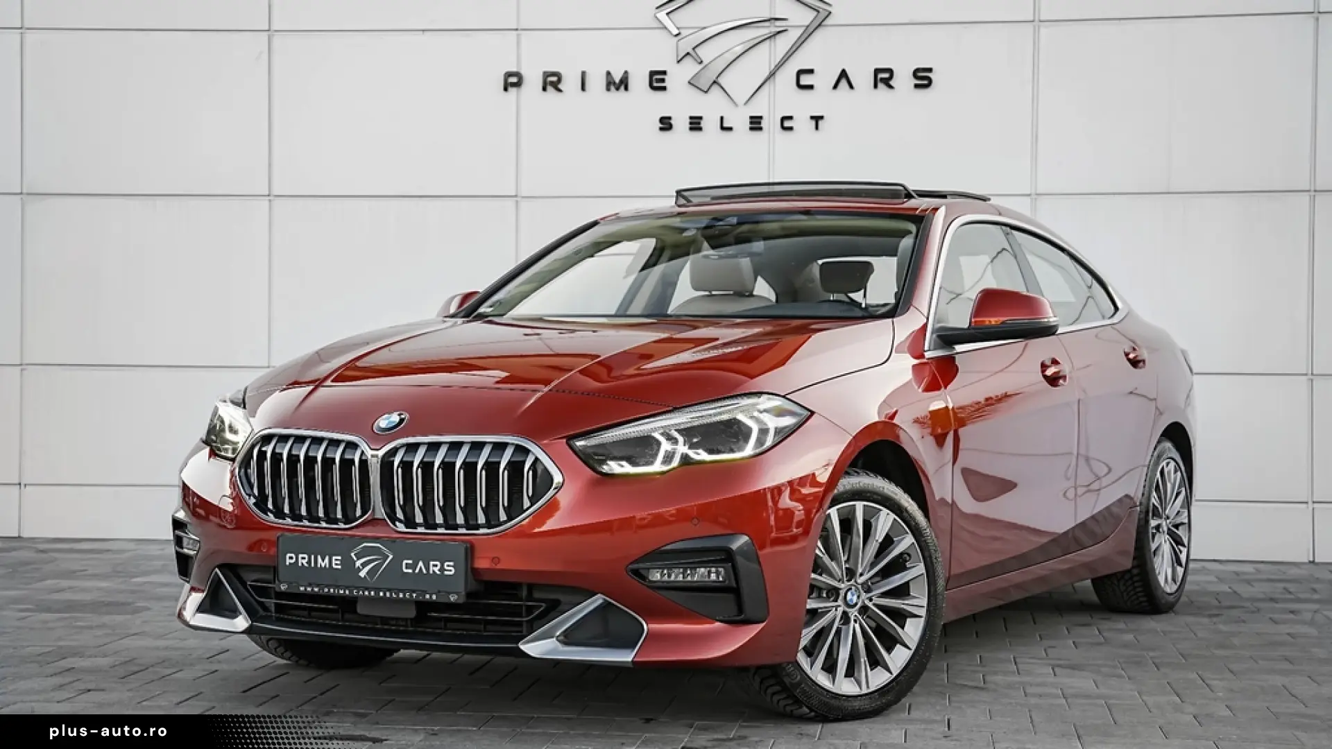 BMW Seria 2 218i Aut. Luxury Line