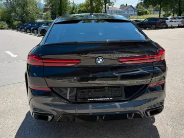 BMW X6 40d xD M Sportpro Sky B&W AHK Massage Gestik