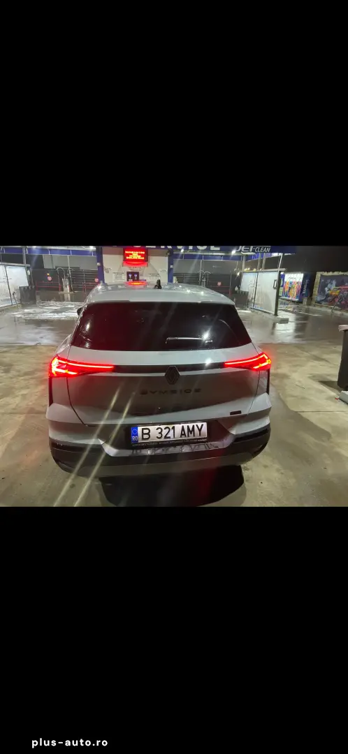 RENAULT Symbioz 2025 — imagine 4