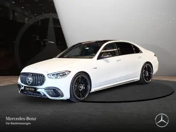 MERCEDES-BENZ S 63 E PERFORMANCE AMG EXCLUSIVE NIGHT CARBON