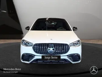 MERCEDES-BENZ S 63 E PERFORMANCE AMG EXCLUSIVE NIGHT CARBON