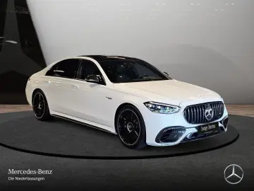 MERCEDES-BENZ S 63 E PERFORMANCE AMG EXCLUSIVE NIGHT CARBON