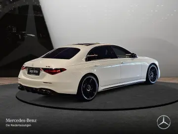 MERCEDES-BENZ S 63 E PERFORMANCE AMG EXCLUSIVE NIGHT CARBON