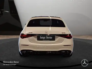 MERCEDES-BENZ S 63 E PERFORMANCE AMG EXCLUSIVE NIGHT CARBON