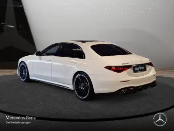 MERCEDES-BENZ S 63 E PERFORMANCE AMG EXCLUSIVE NIGHT CARBON