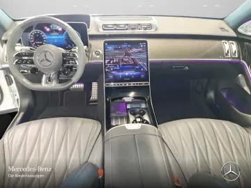 MERCEDES-BENZ S 63 E PERFORMANCE AMG EXCLUSIVE NIGHT CARBON