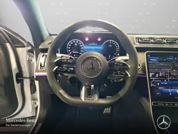MERCEDES-BENZ S 63 E PERFORMANCE AMG EXCLUSIVE NIGHT CARBON