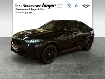 BMW X6 xDrive30d M Sportpaket