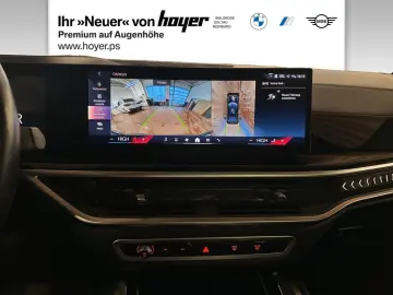 BMW X6 xDrive30d M Sportpaket