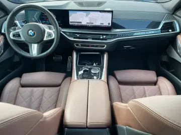 BMW X6 30d xDrive M Sport Pro Komfortsitz 22 Pano