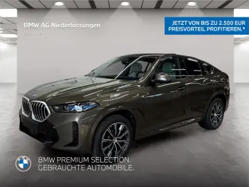 BMW X6 xDrive30d M Sport Standheizung AHK Harman K