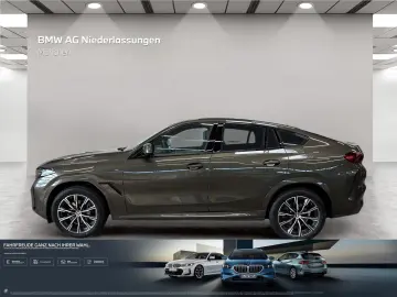BMW X6 xDrive30d M Sport Standheizung AHK Harman K